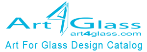 Art for Glass Design Catalog