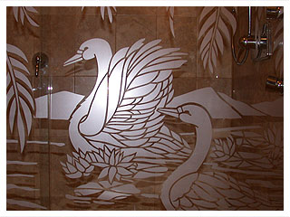 glass #etching #design #modern #glassetchingdesignmodern