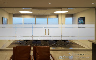 Privacy for Office Glass A4G-DSLN-11152