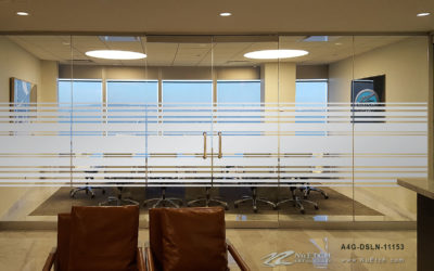 Privacy for Office Glass A4G-DSLN-11153