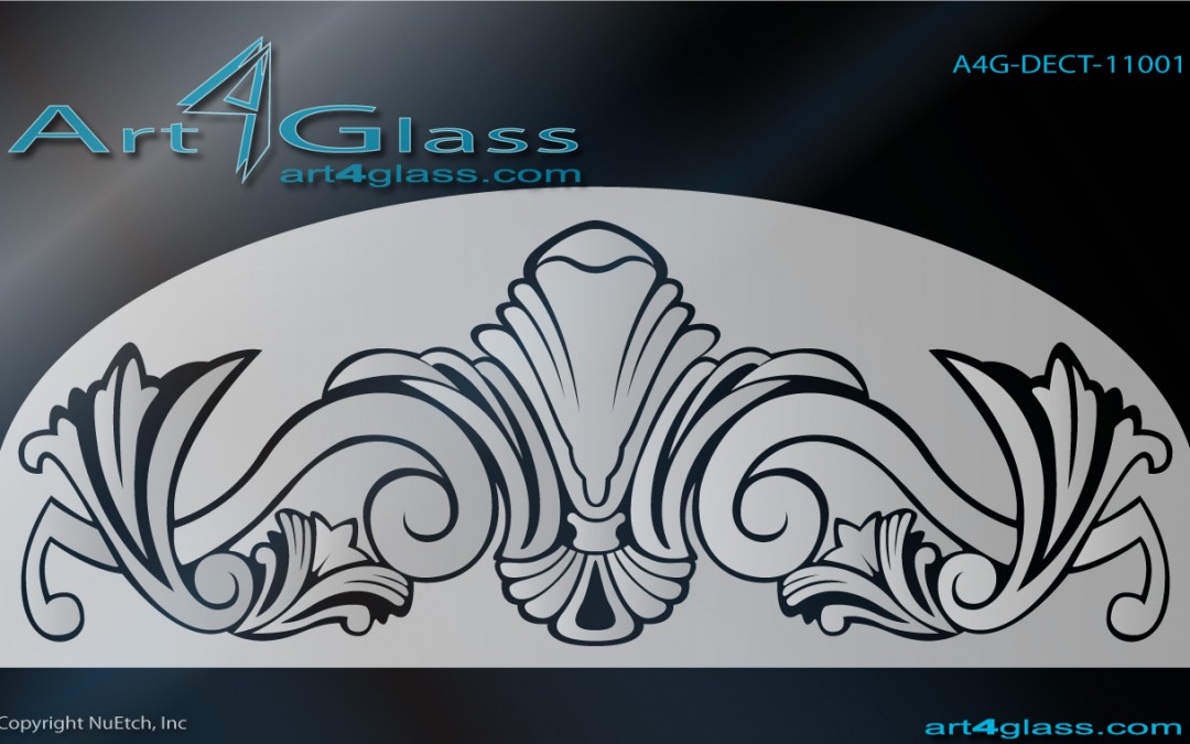 Traditional Designs for Glass Catalog